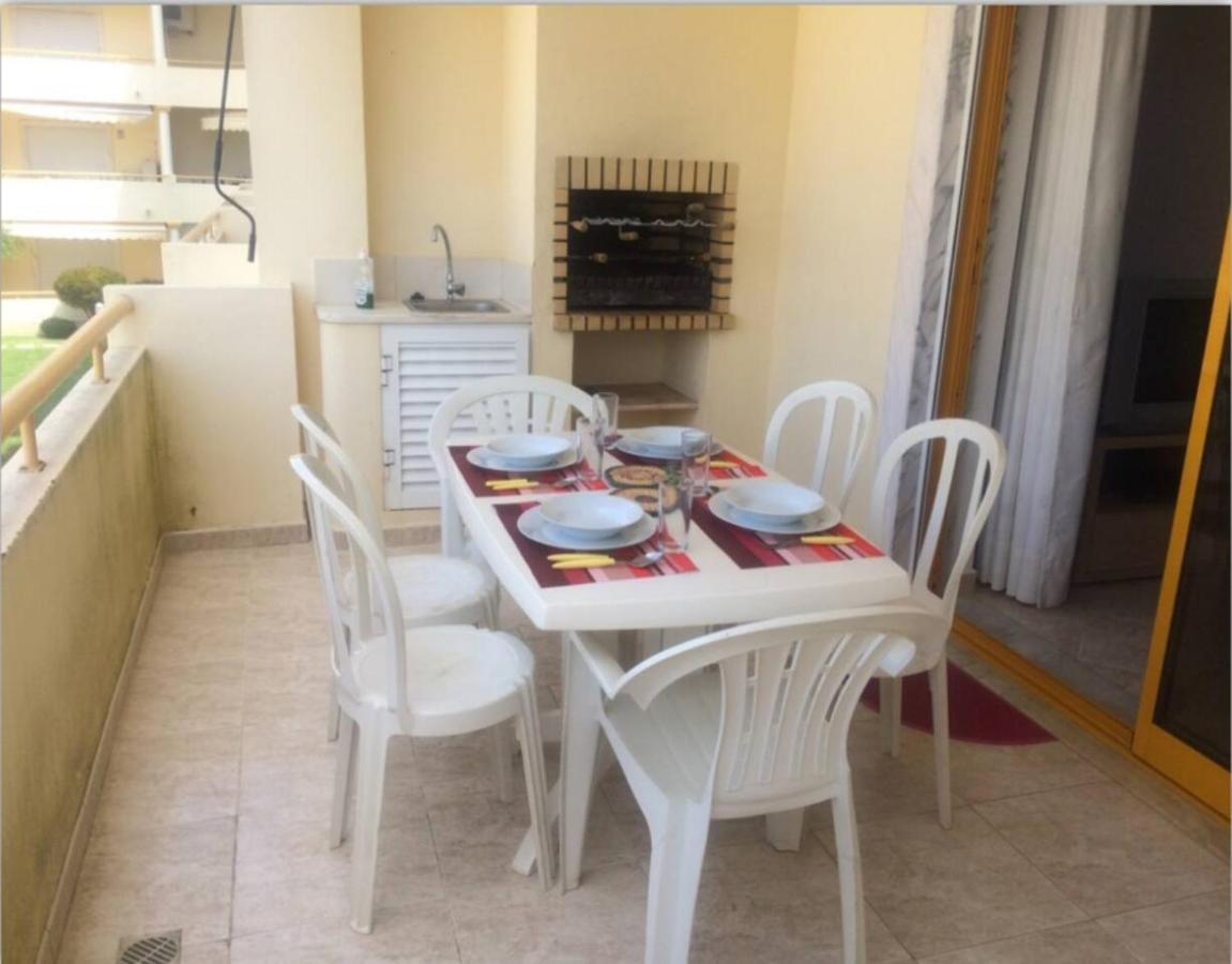 T2 Vila Atlantida Praia Vilamoura Quarteira Bagian luar foto