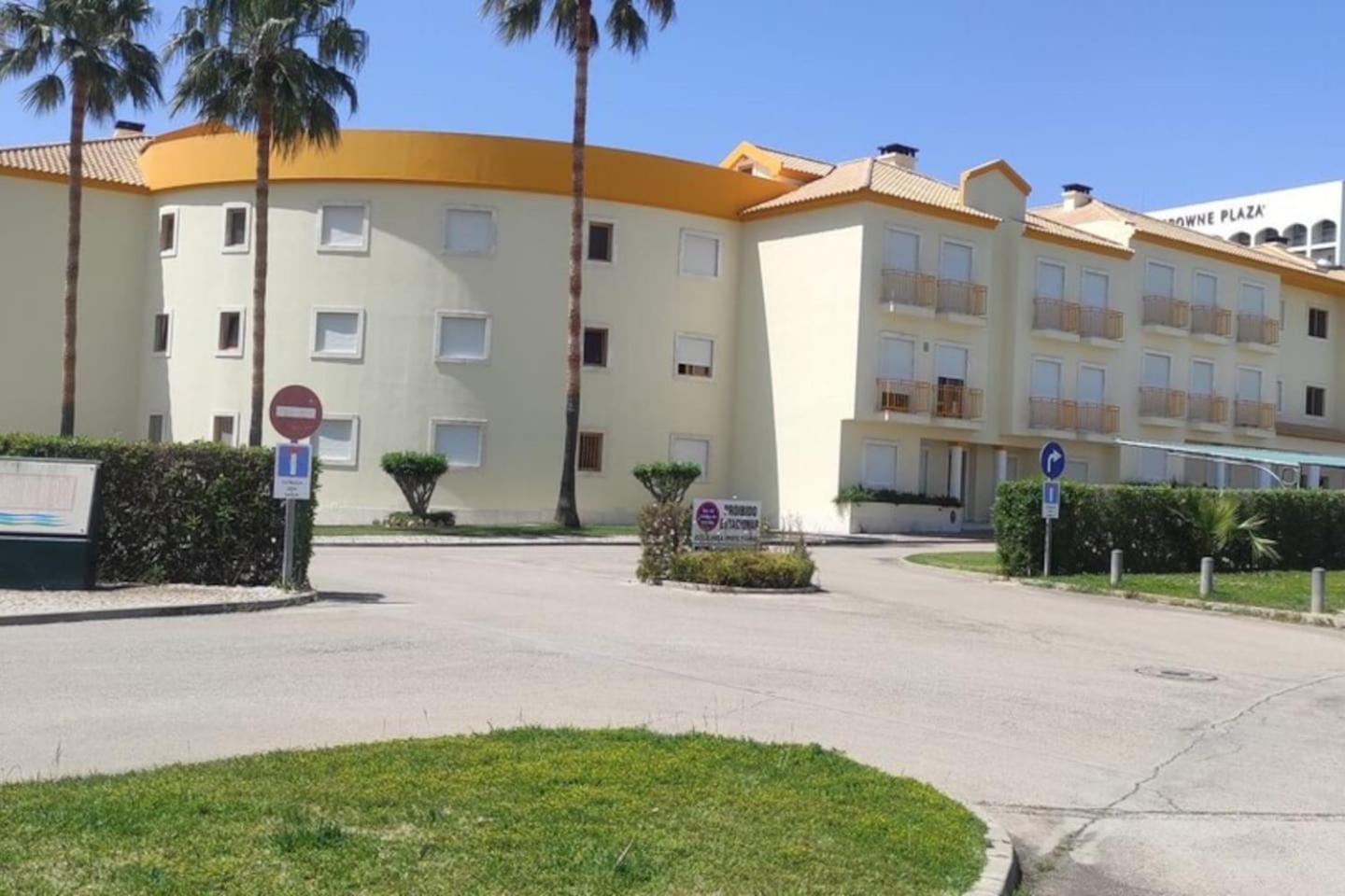 T2 Vila Atlantida Praia Vilamoura Quarteira Bagian luar foto